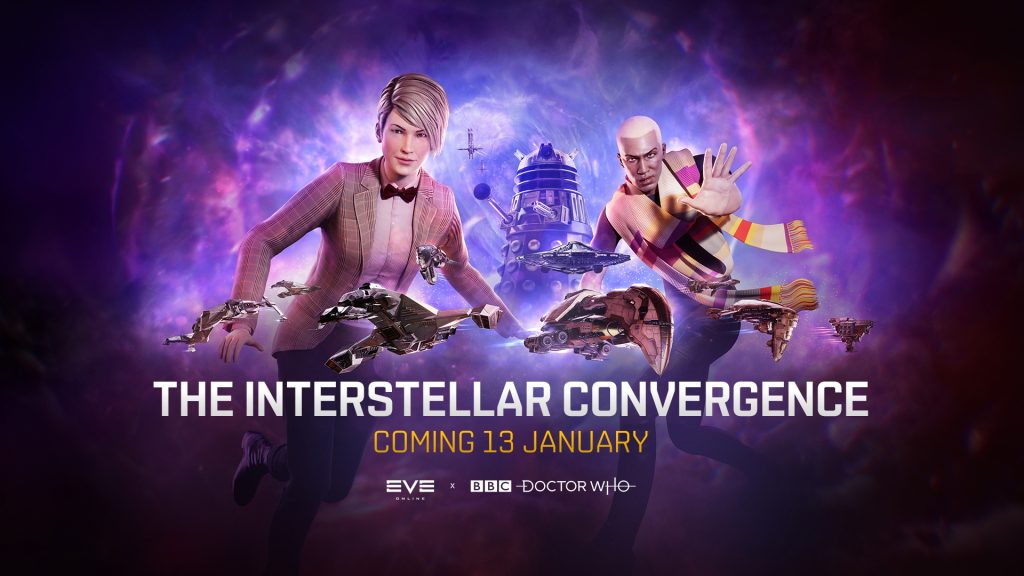 EVE Online X Doctor Who