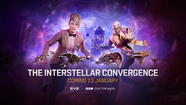 EVE Online X Doctor Who